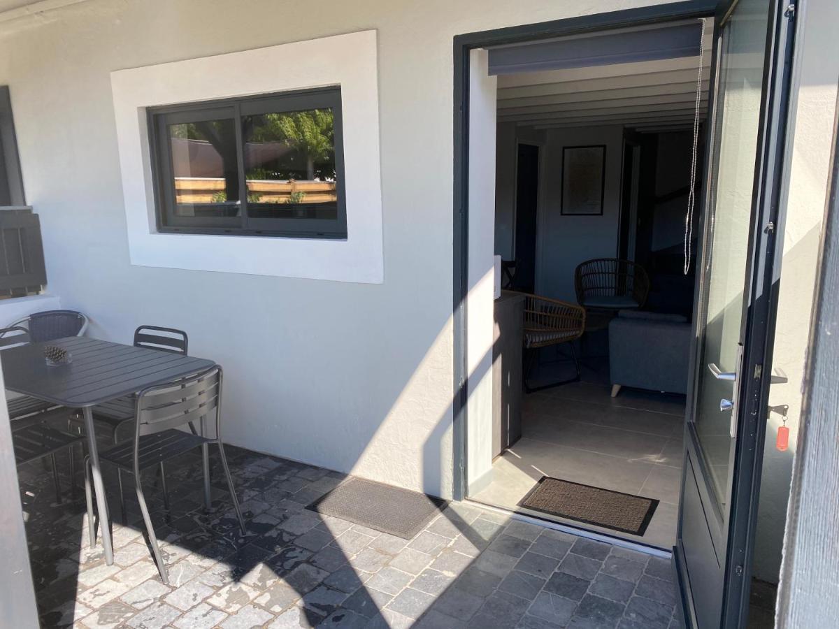 Appartement Du Centre La Teste-de-Buch Exterior foto